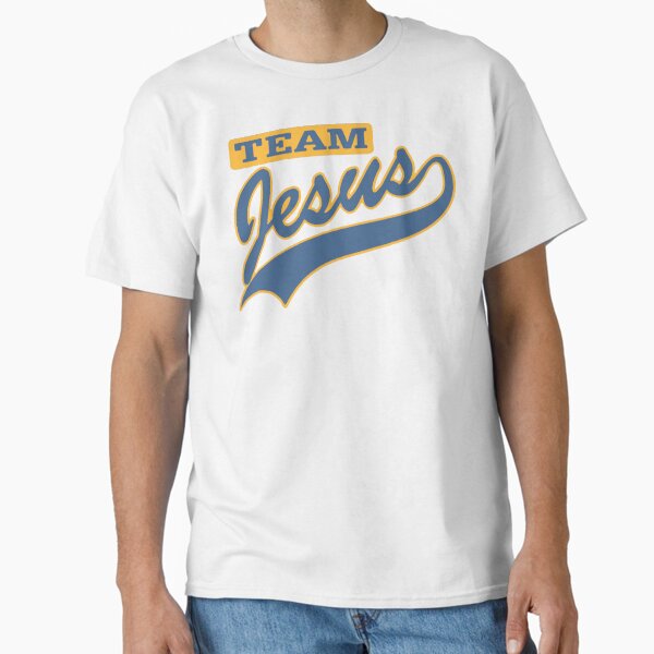 Item preview, Christian "Team Jesus" designed and sold by T-ShirtsGifts.