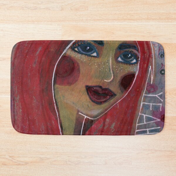 Item preview, Yeah Baby designed and sold by SheThinks inColors.