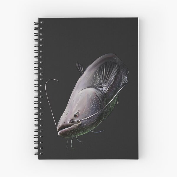 Item preview, Catfish 4 designed and sold by InkFish Art.