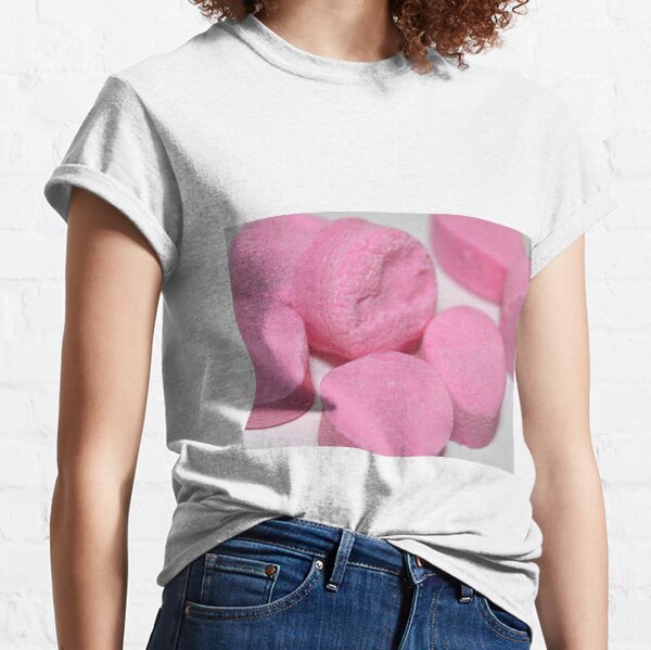 Pink Mints (PHOTOGRAPH) Classic T-Shirt