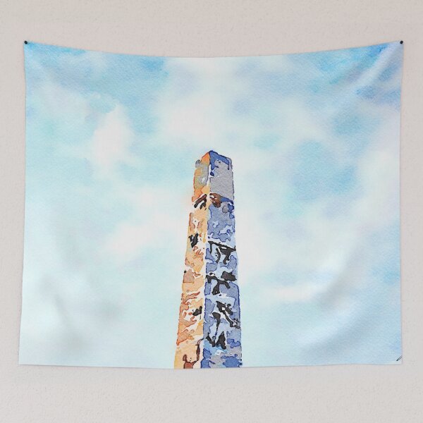 Item preview, Roma EUR: obelisk designed and sold by Giuseppe Cocco.