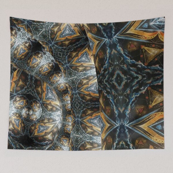 Item preview, Power of Three Spiral designed and sold by Magick Temple.