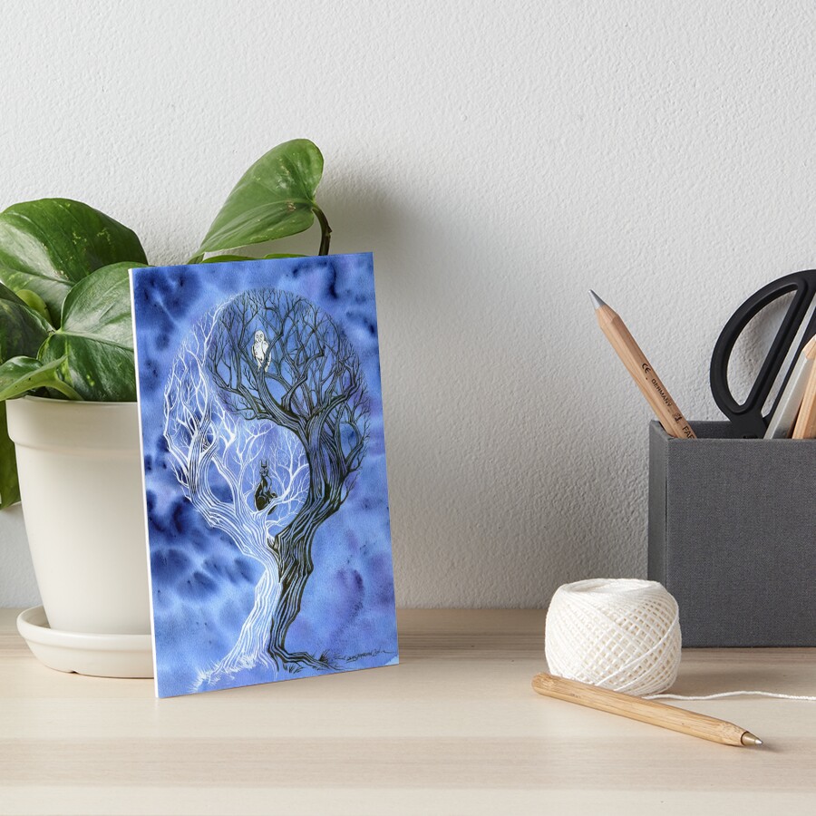 Item preview, Art Board Print designed and sold by LauraGarabedian.