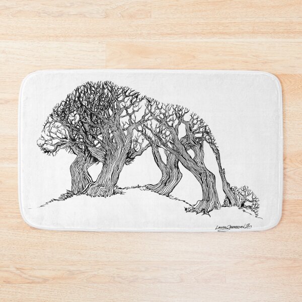 Item preview, TreeLion designed and sold by LauraGarabedian.