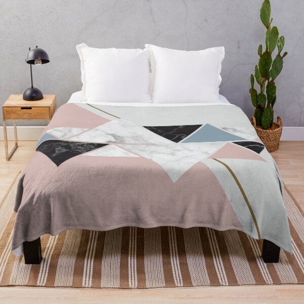 Item preview, Geometric Marble Design designed and sold by MaddiLoppnow.