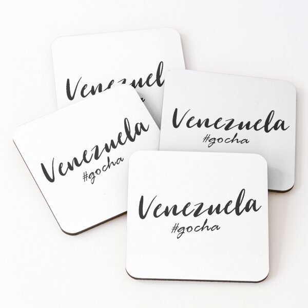Artikelvorschau, Venezuela - Gocha entworfen und verkauft von venezuelan-love.