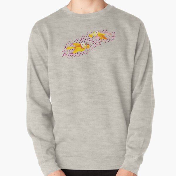Autumn Love Pullover Sweatshirt