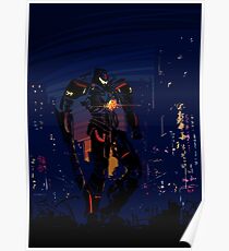 Gypsy Danger Poster