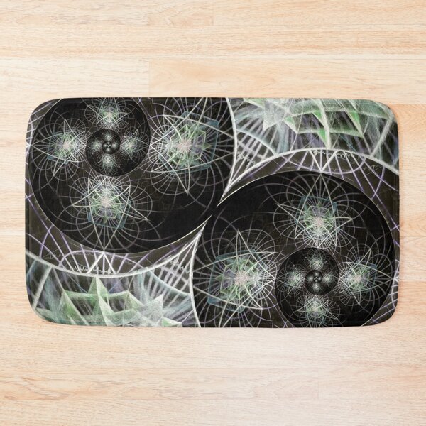 Item preview, Unicursal Spiral designed and sold by Magick Temple.