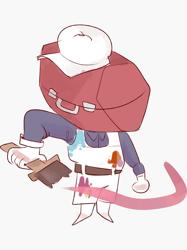 Custom Castle Crashers character by LazyCube on Newgrounds