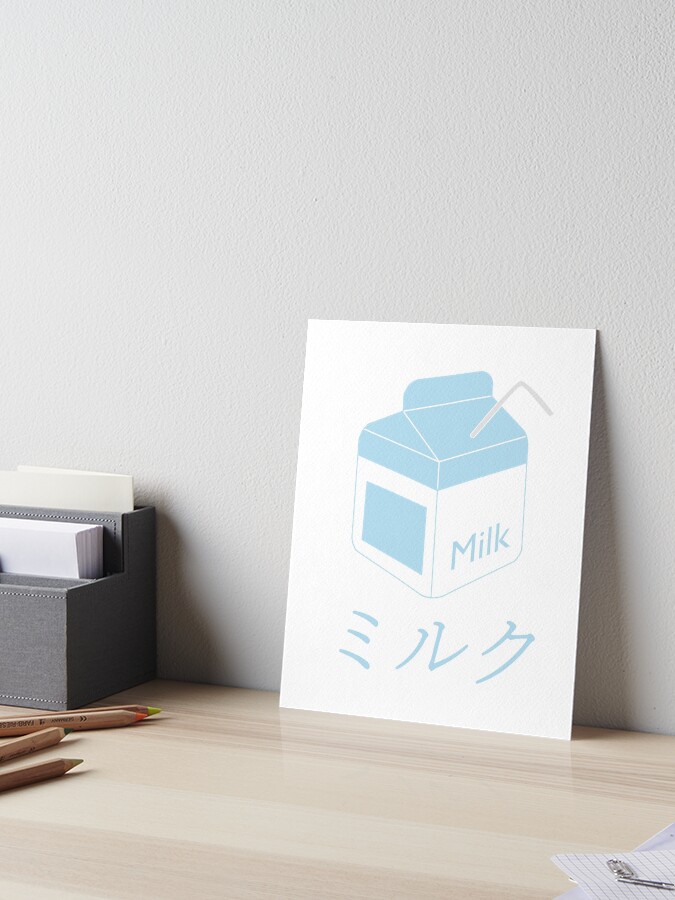 milk carton board