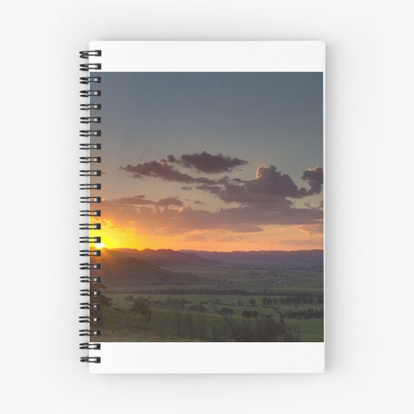 Artikelvorschau, Sonnenuntergang Randwick Park entworfen und verkauft von Withns.