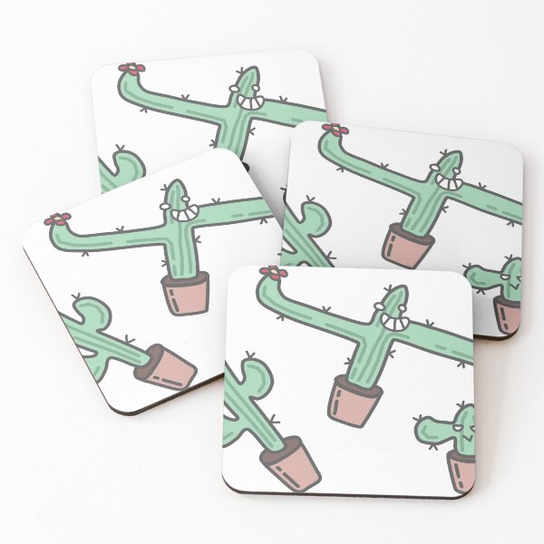 Item preview, cacti of moral ambiguity designed and sold by mraecandlish.