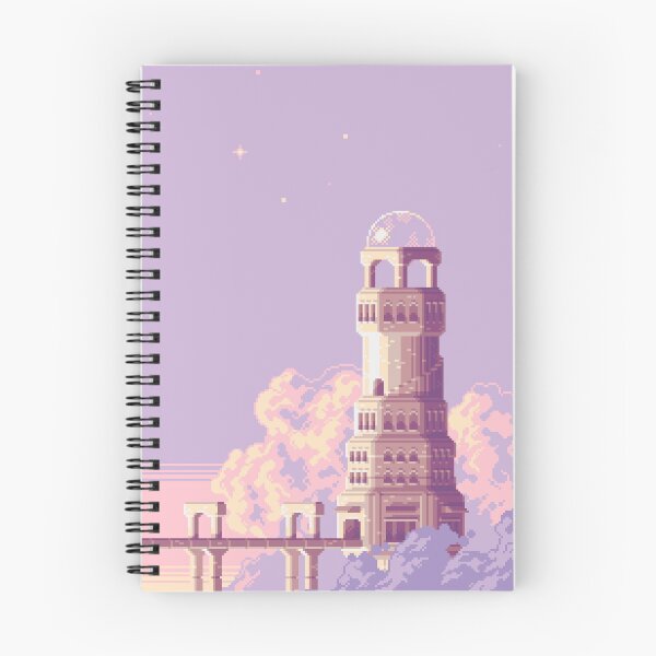 Item preview, Euphoria Tower designed and sold by Slynyrd.