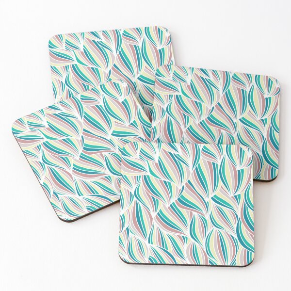 Item preview, Wave Abstracts designed and sold by Delights.