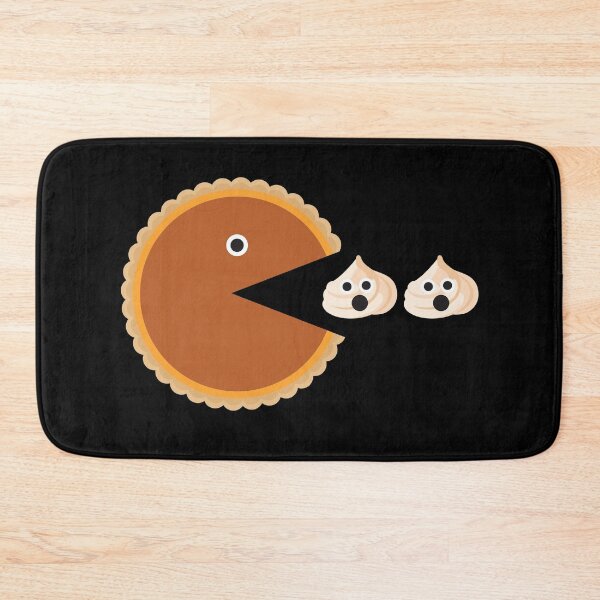 Item preview, Pumpkin Pie Eating Whipped Cream Thanksgiving Day T-Shirt designed and sold by creativehive.