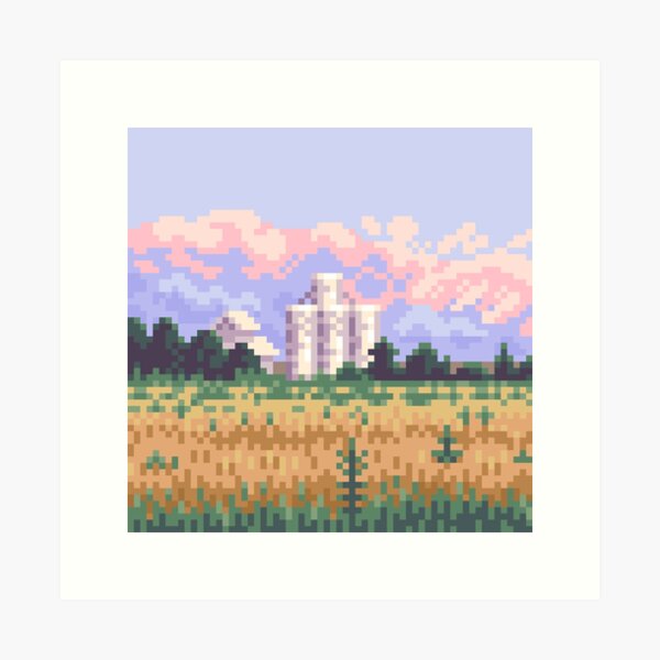 Item preview, 240th Avenue onto Mt. Pleasant designed and sold by Slynyrd.