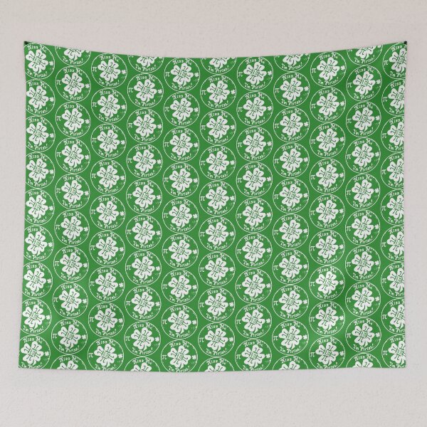 Item preview, Hybrid Pi Day and St. Patricks Day  designed and sold by MudgeStudios.