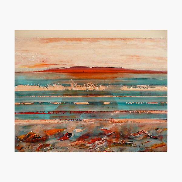 Lake Argyle Afternoon-North Western Australia Photographic Print