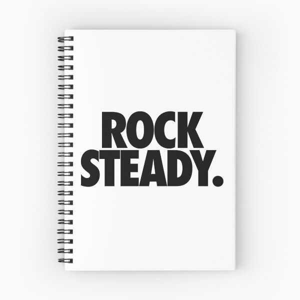 Item preview, ROCK STEADY. designed and sold by cpinteractive.