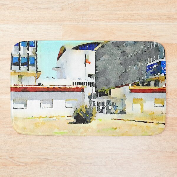 Item preview, Roma EUR: office building designed and sold by Giuseppe Cocco.
