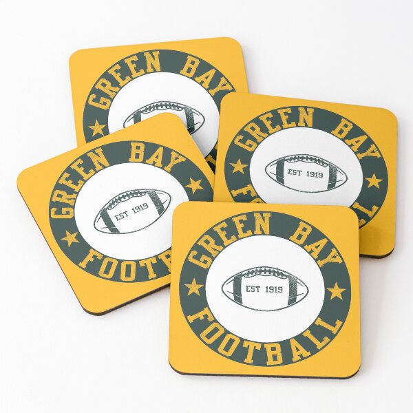 Item preview, Green Bay Football designed and sold by MulletHappens.