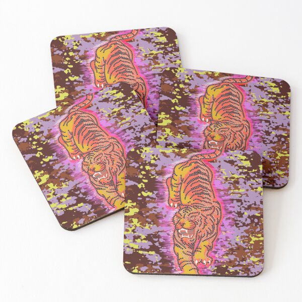 Item preview, Tiger tiger burning bright designed and sold by Tonionio.