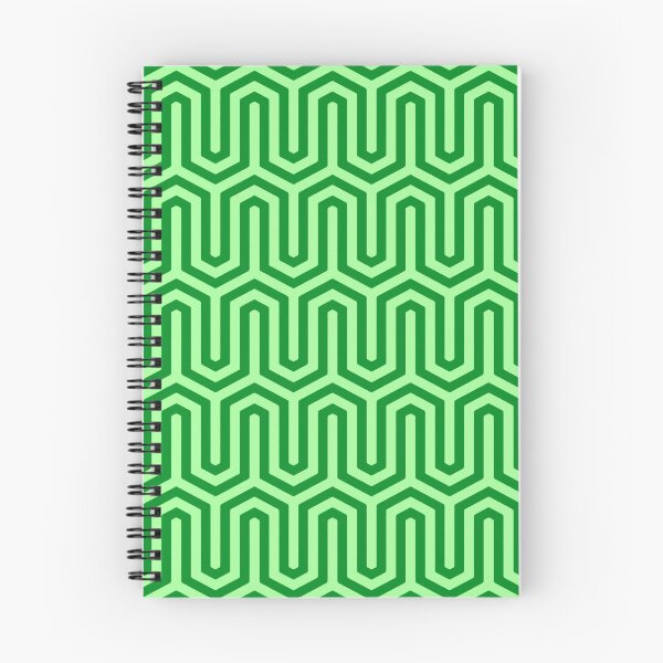Item preview, Egyptian Motif, Shades of Jade Green designed and sold by Marymarice.