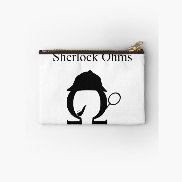 Item preview, Sherlock Ohms designed and sold by dobiegerl.