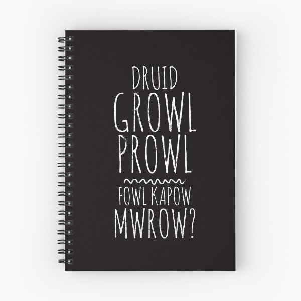 Item preview, Druid Gaming Logo for T-Shirts - Boom designed and sold by CloudDance.