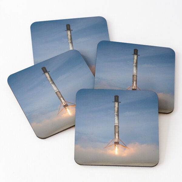 Item preview, Falcon 9 Landing designed and sold by lurchmerch.