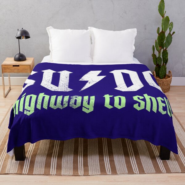 Item preview, SUDU - Highway to Shell designed and sold by RAWWR.