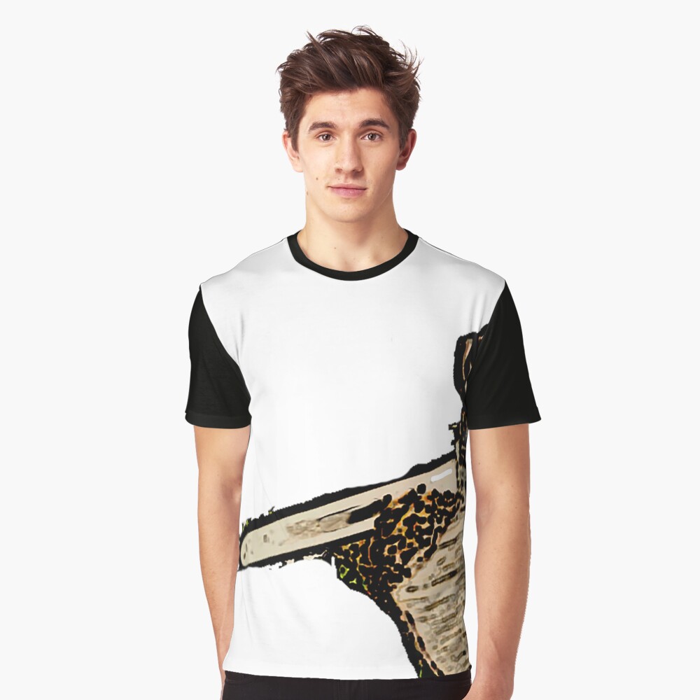 Item preview, Graphic T-Shirt designed and sold by bywhacky.