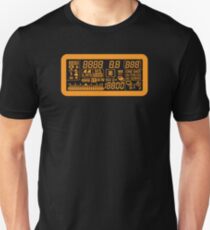 Canon Camera LCD panel Unisex T-Shirt