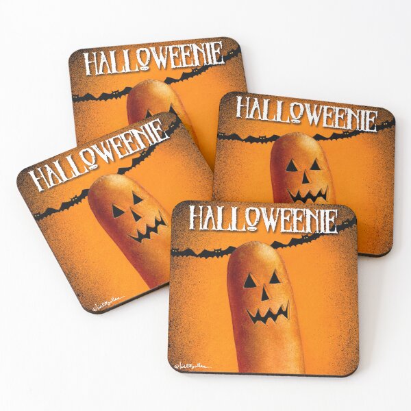 Item preview, halloweenie...  designed and sold by Will Bullas Studio.