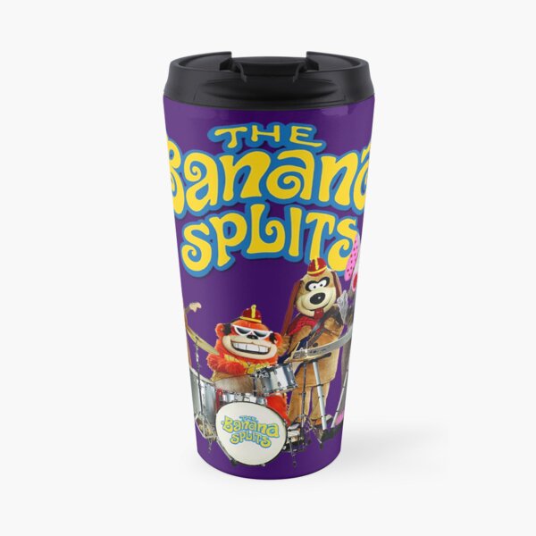 The Banana Splits Travel Mug