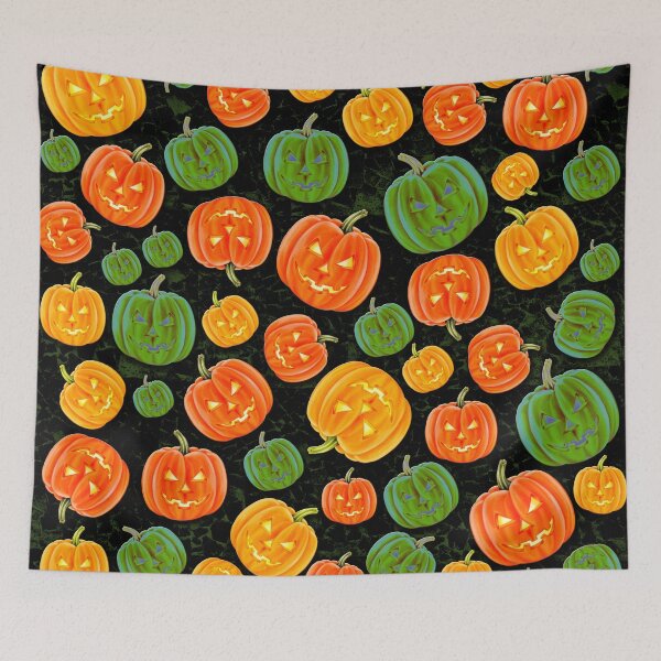 Item preview, PUMPKIN FESTIVAL designed and sold by Colette van der Wal.