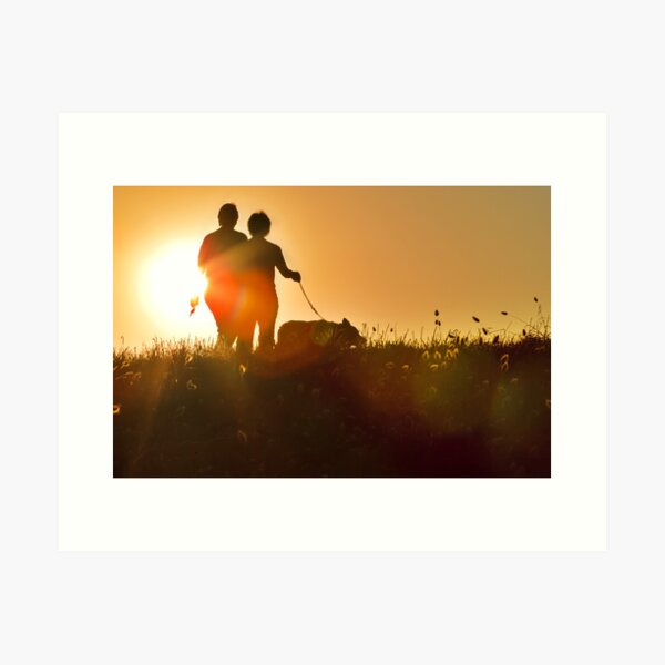 Item preview, Sunset Walk designed and sold by Bill  Robinson.