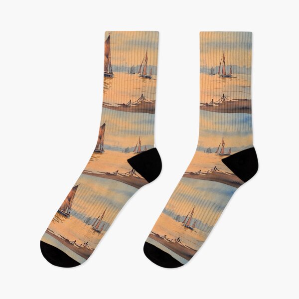 Item preview, River Thames At Greenwich London designed and sold by William Holkham.