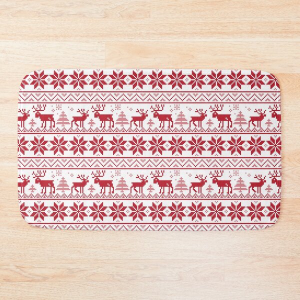 Item preview, Winterpattern designed and sold by dickesSchaf.