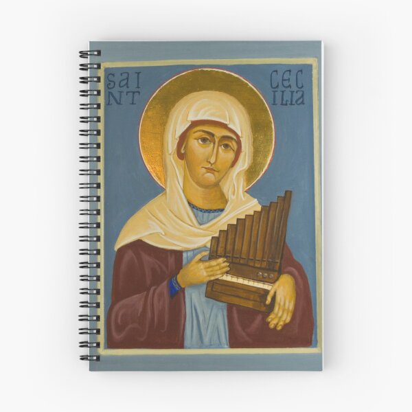 Item preview, St Cecilia designed and sold by Peter Blackwood.