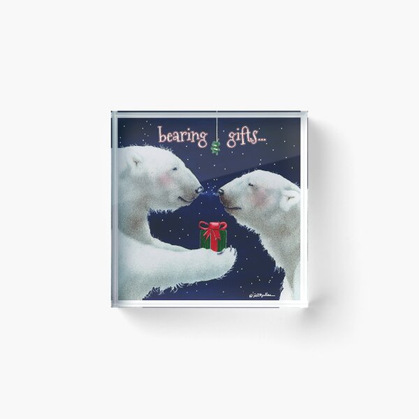 Item preview, bearing gifts...  designed and sold by Will Bullas Studio.