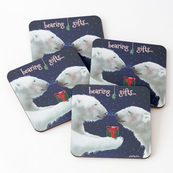 Item preview, bearing gifts...  designed and sold by Will Bullas Studio.