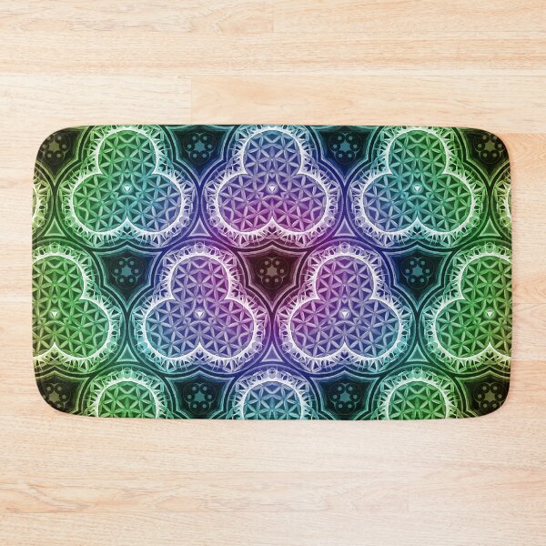 Item preview, Flower of Life - Cell Division designed and sold by Magick Temple.