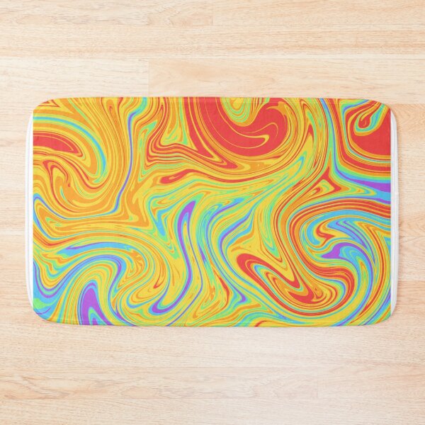 Item preview, Rainbow Swirls designed and sold by KionaDesign.