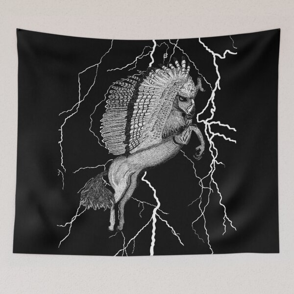 Item preview, Hippogriff designed and sold by Ziad Alhaddad.