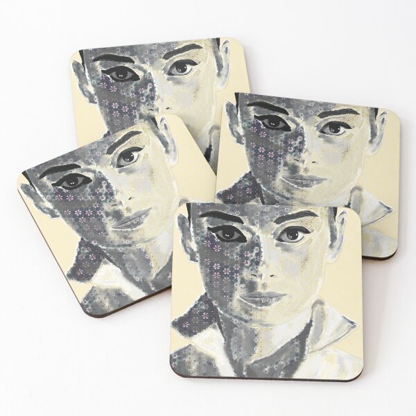 Item preview, Audrey Hepburn  designed and sold by ChrisHallArt.