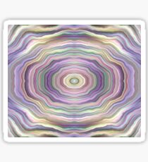 Ghost White Tunnel Sticker