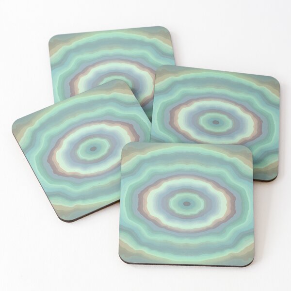 Item preview, Aquamarine Tunnel designed and sold by brupelo.