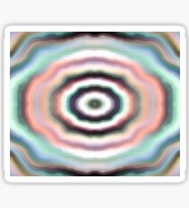 Mint Cream Tunnel Sticker